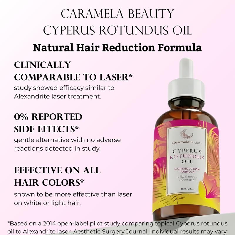 Cyperus Rotundus Hair Removal Serum