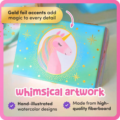 Musical Jewelry Box for Girls