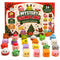 Mini Squishies 24-Day Advent Calendar