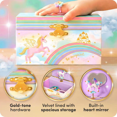 Musical Jewelry Box for Girls