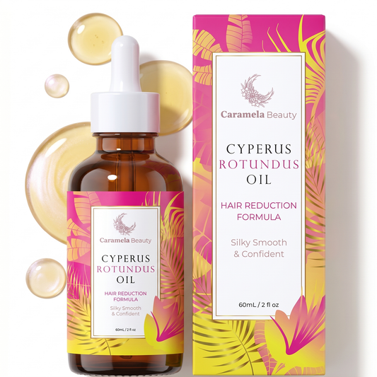 Cyperus Rotundus Hair Removal Serum