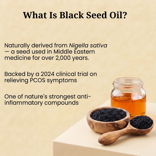 Elystria Black Seed Oil