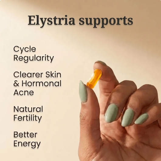 Elystria Black Seed Oil