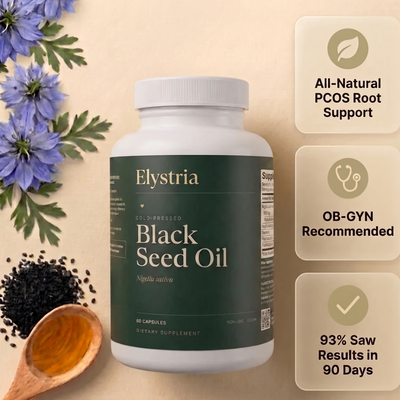 Elystria Black Seed Oil