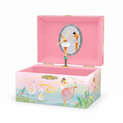 Musical Jewelry Box for Girls