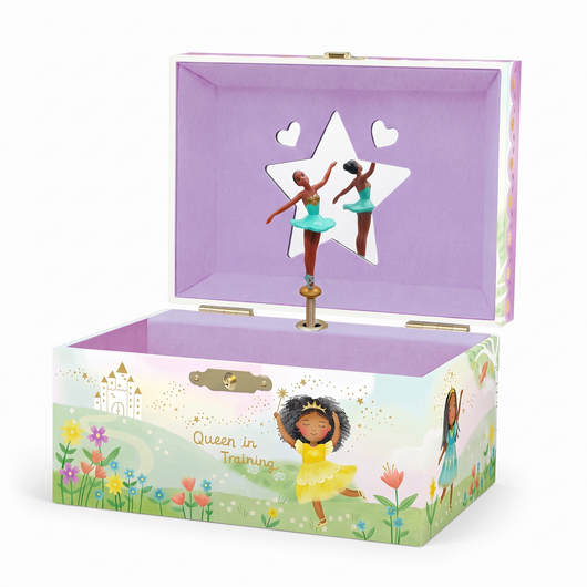 Musical Jewelry Box for Girls