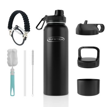 Elystria Stainless Steel WaterBottle